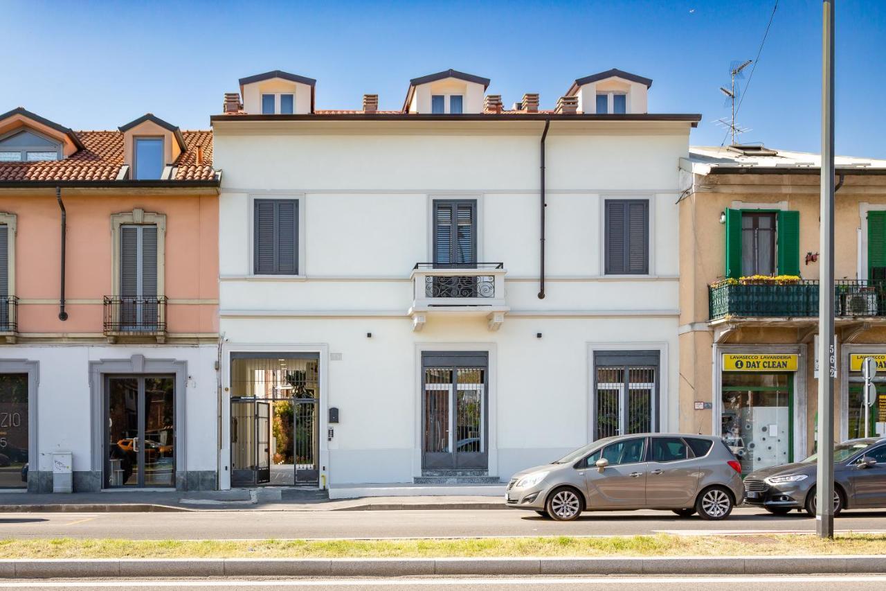 Khl Apartments 米兰 外观 照片