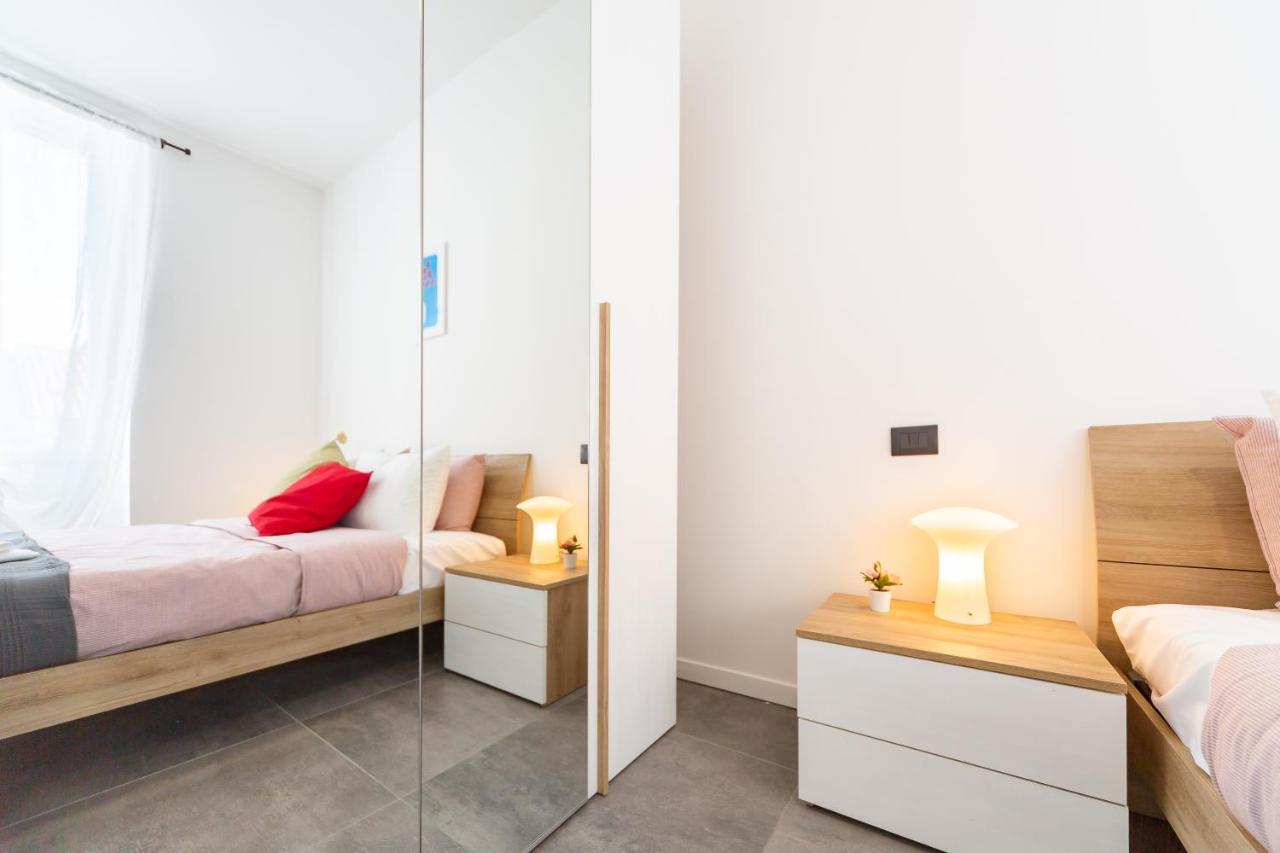 Khl Apartments 米兰 外观 照片
