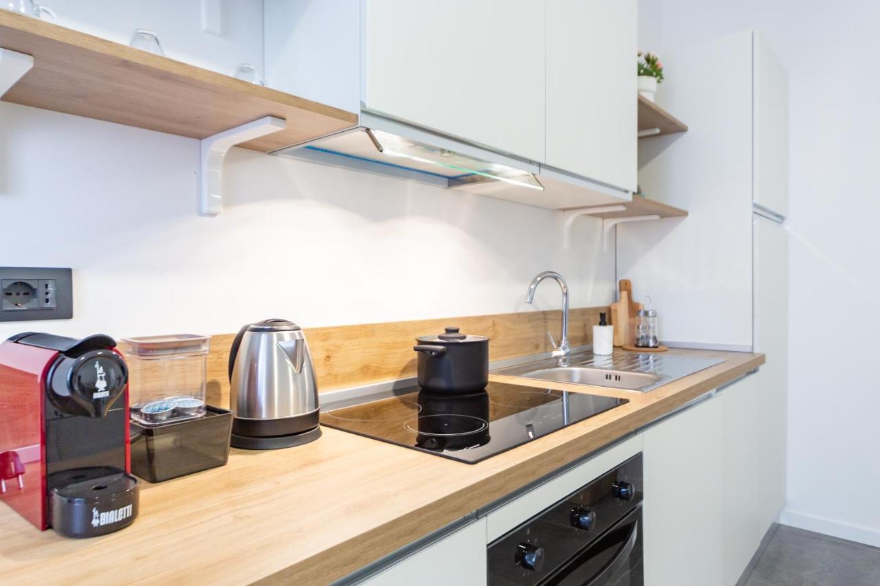 Khl Apartments 米兰 外观 照片