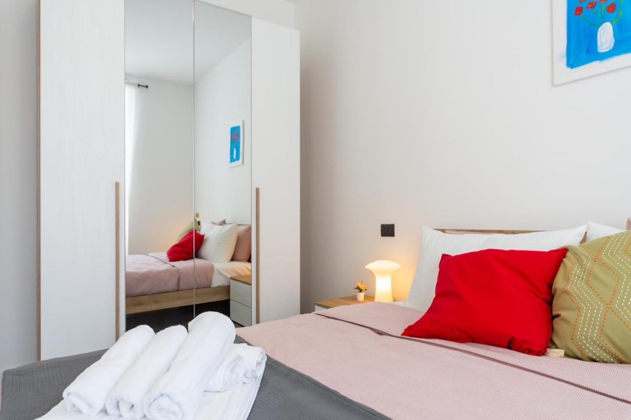 Khl Apartments 米兰 外观 照片