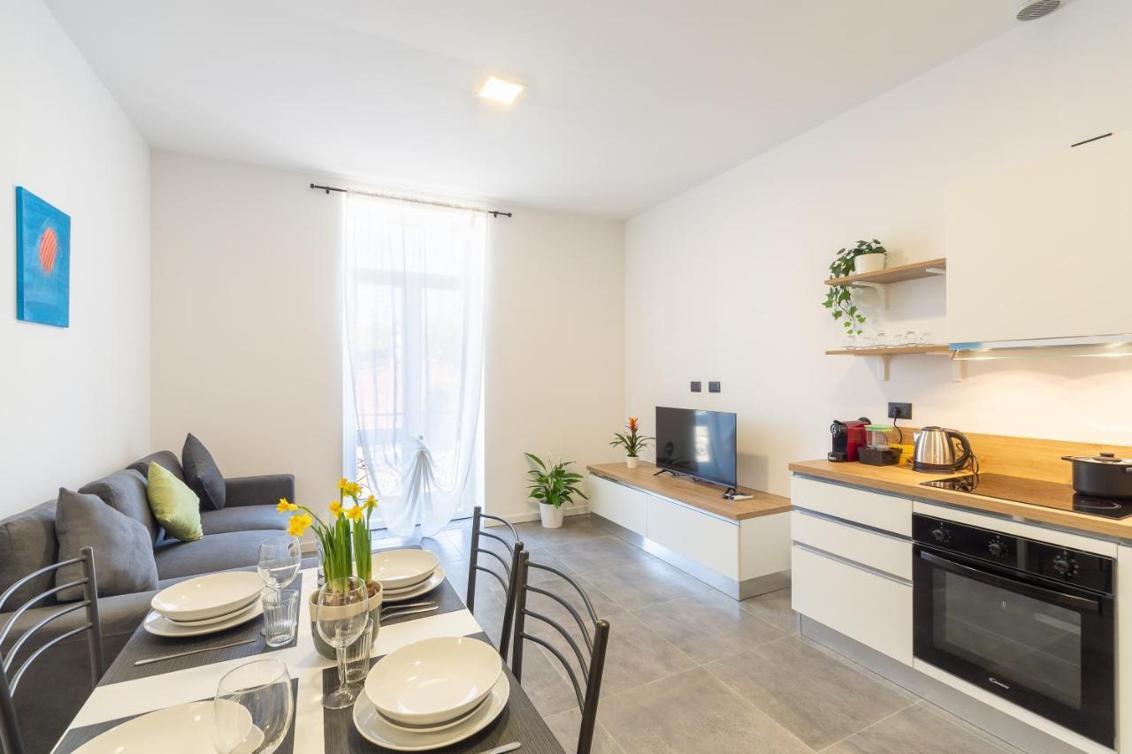 Khl Apartments 米兰 外观 照片