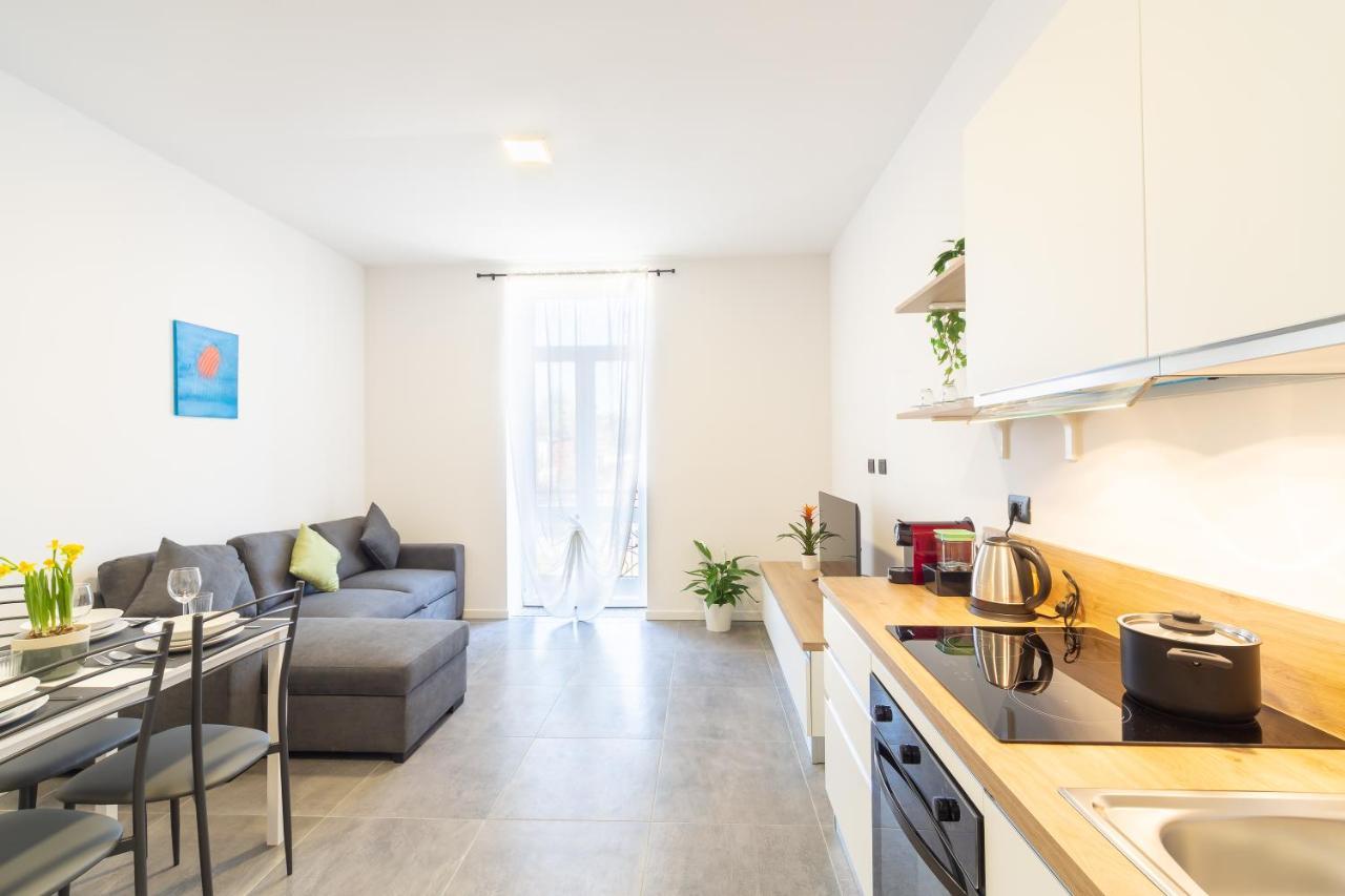 Khl Apartments 米兰 外观 照片