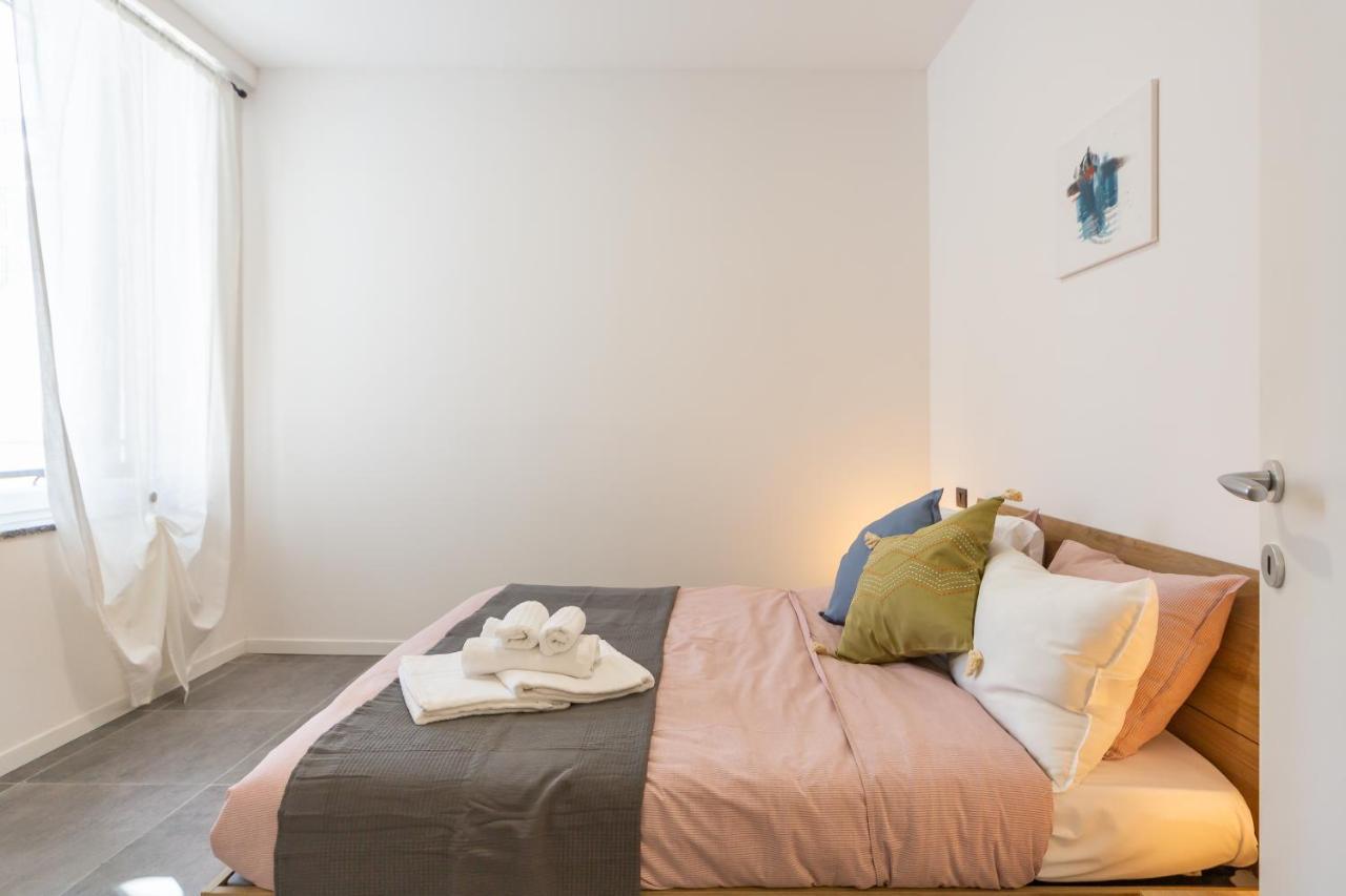 Khl Apartments 米兰 外观 照片