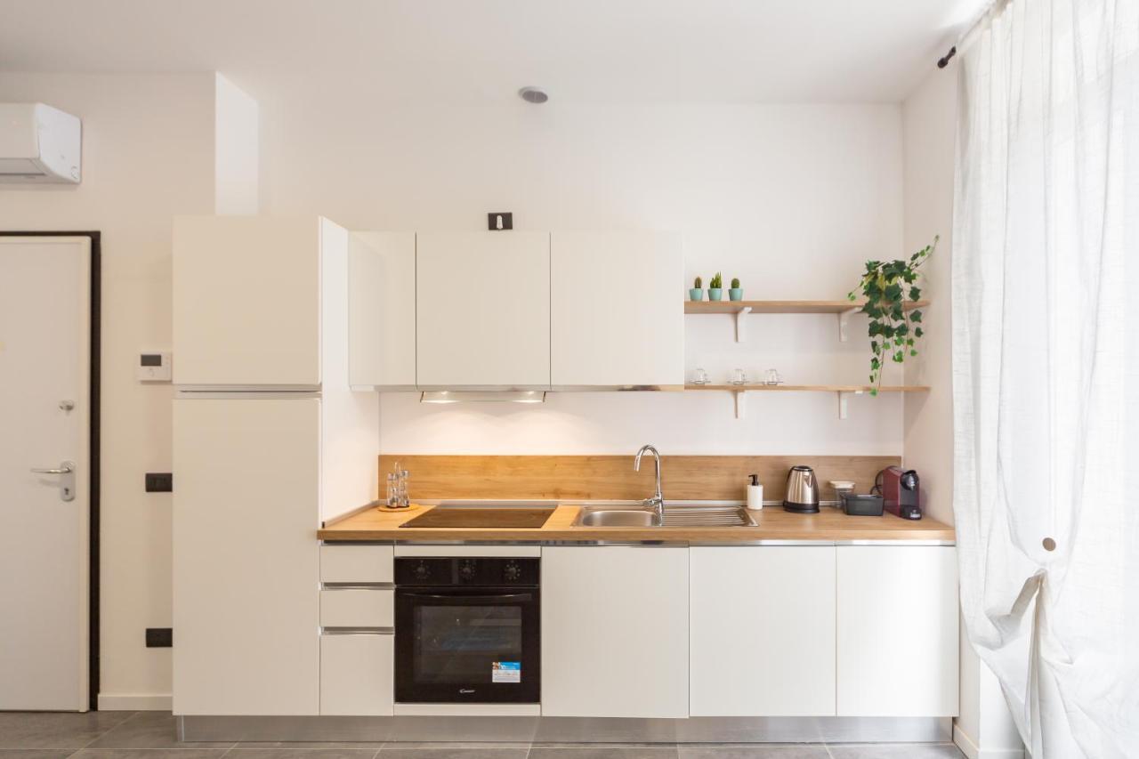 Khl Apartments 米兰 外观 照片