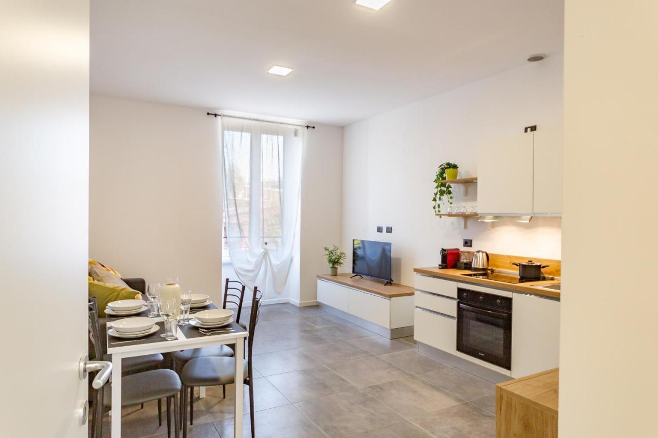Khl Apartments 米兰 外观 照片
