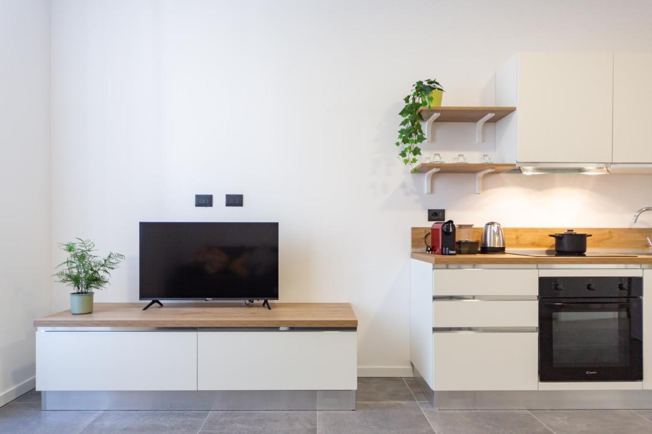 Khl Apartments 米兰 外观 照片