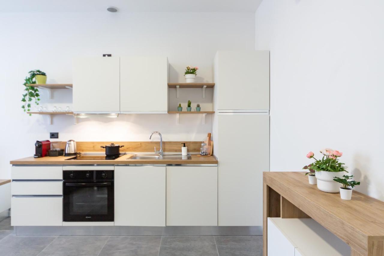 Khl Apartments 米兰 外观 照片